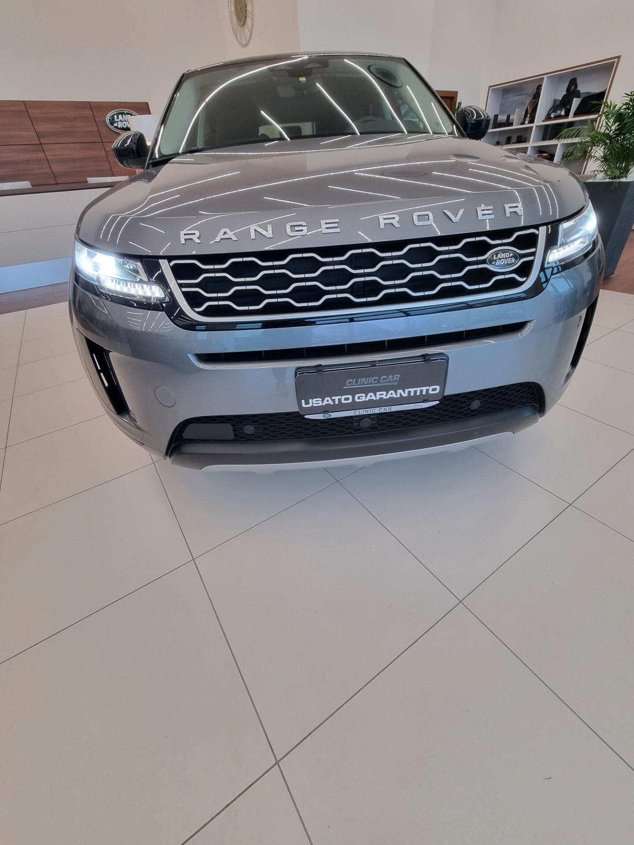 Land Rover Range Evoque 2.0D I4 163 CV S