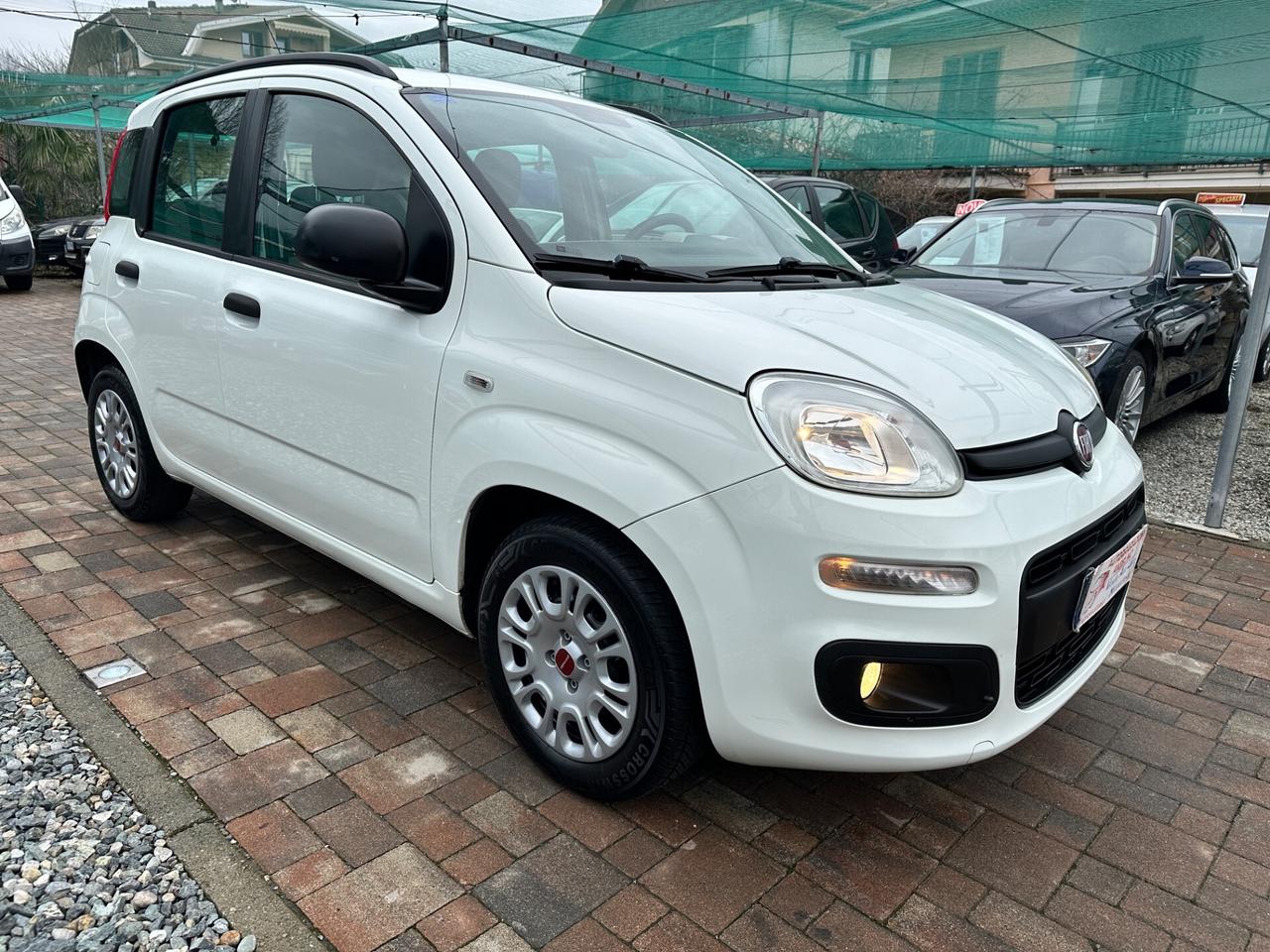 Fiat Panda 1.2 Benzina LOUNGE 5 posti