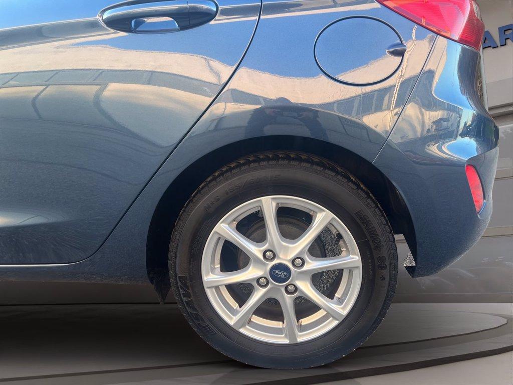 FORD Fiesta 5p 1.0 ecoboost h Titanium 125cv del 2021
