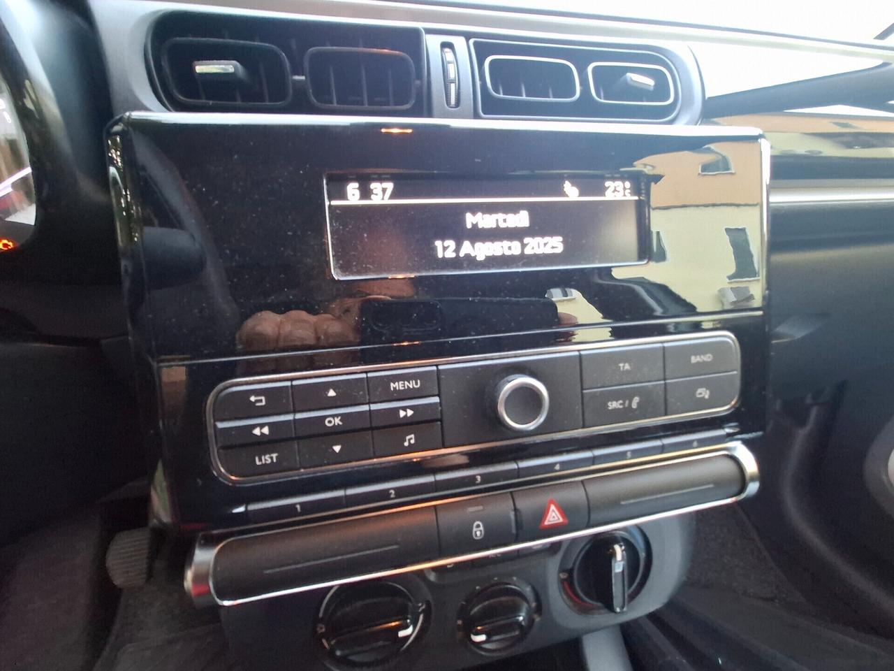 Citroen C3 PureTech 82 GPL Feel