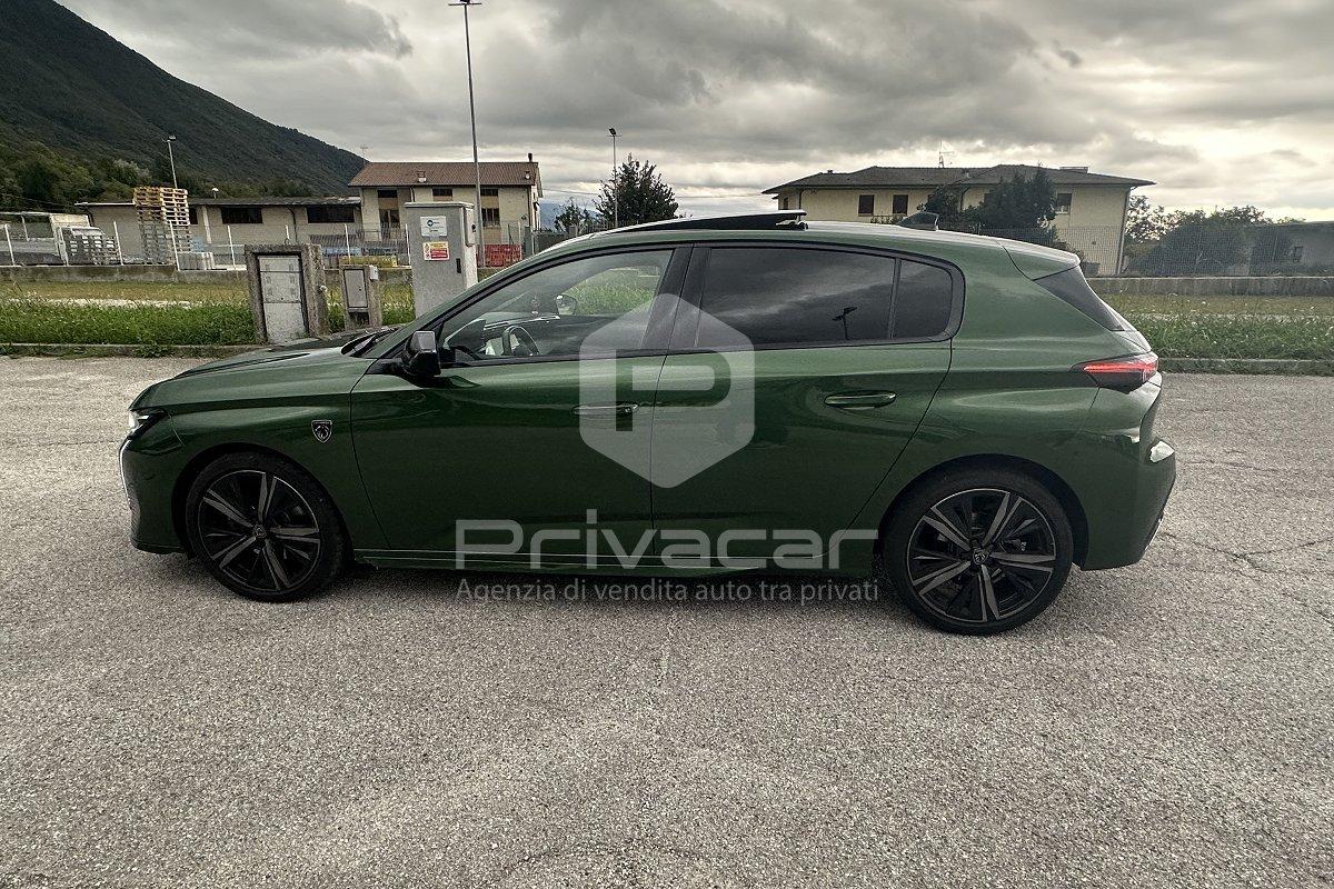 PEUGEOT 308 BlueHDi 130 S&S EAT8 GT Pack