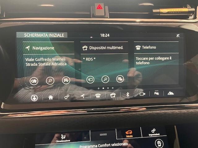 RANGE ROVER EVOQUE R-DYNAMIC SE 5p 2.0 D MHEV 150CV NAVI CERCHI 20 VIRTUAL PELLE TOTALE