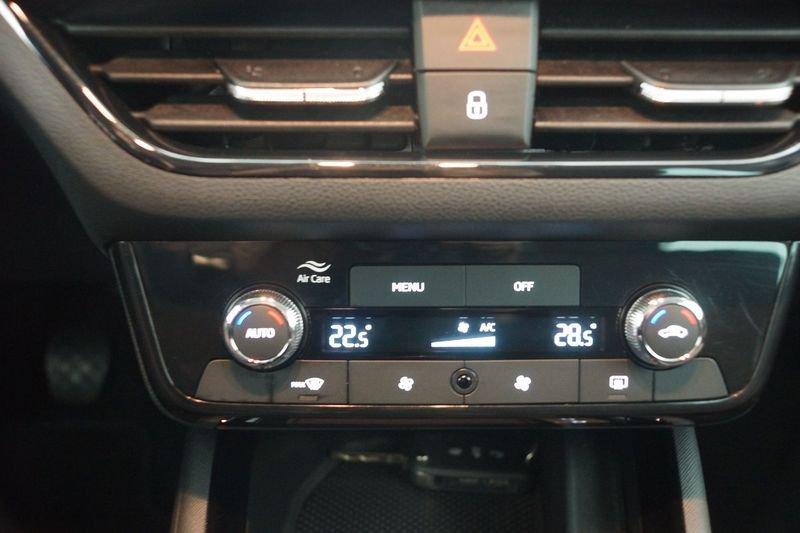 Skoda Kamiq 1.0 TSI 115 CV Black Dots