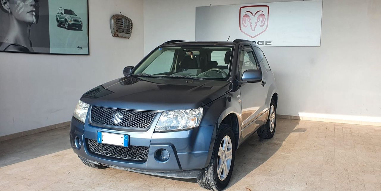 Suzuki Grand Vitara 1.9 DDiS 3 porte