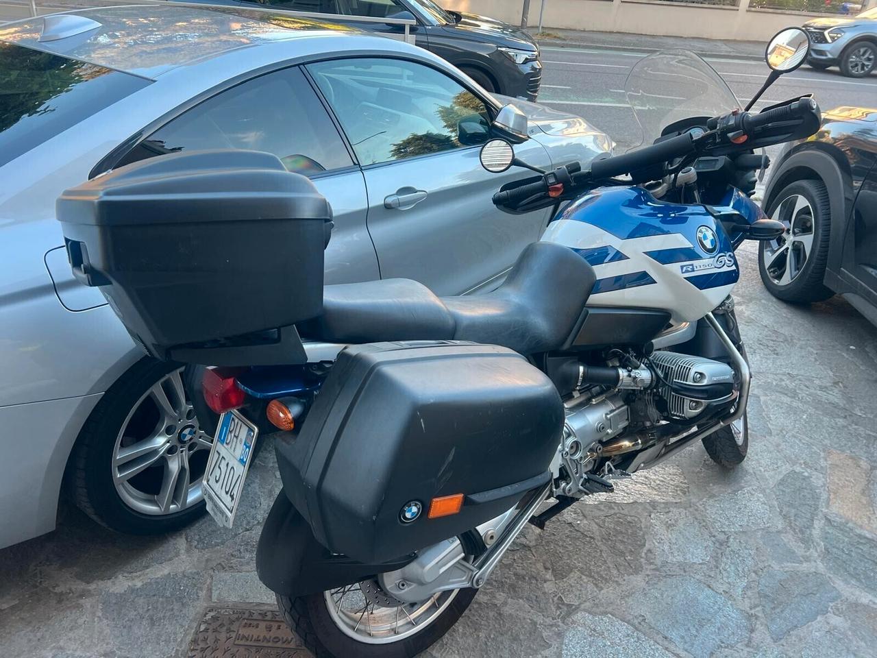 BMW GS R 1150 GS ANNIVERSARY