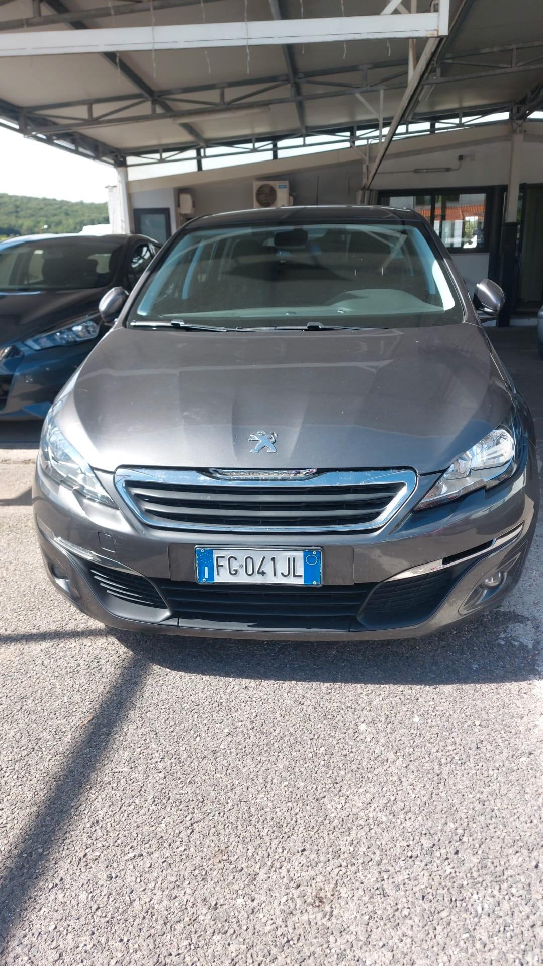 Peugeot 308 BlueHDi 120 S&S SW Business