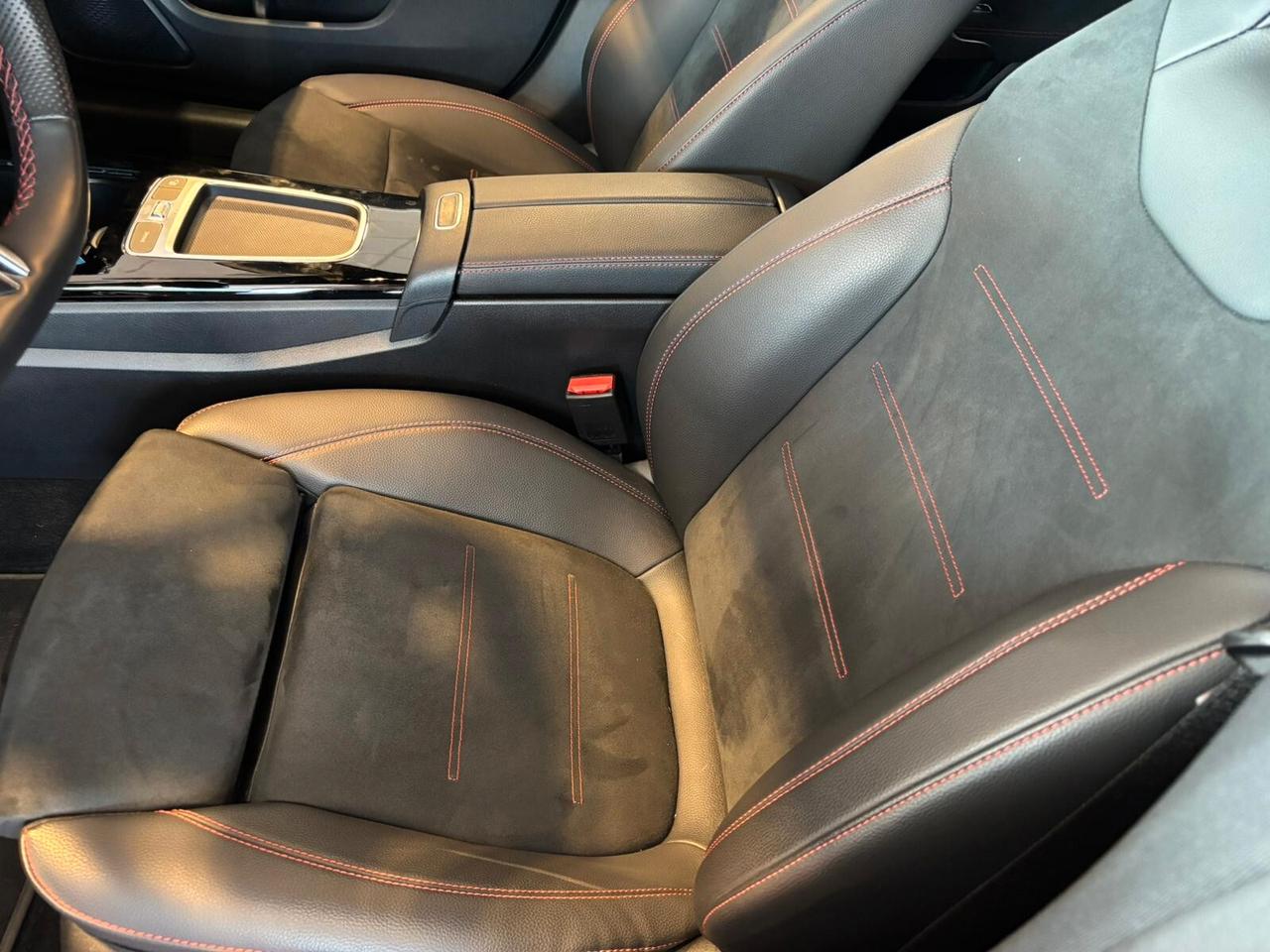 Mercedes-benz CLA 200 d SB AMG Line ADVANCED PLUS Auto UNICO PR.