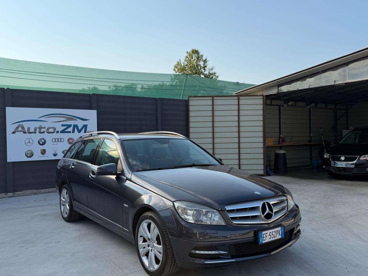 Mercedes-benz C 220 CDI BlueEFFICIENCY Avantgarde