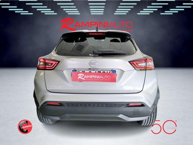 NISSAN Juke 1.0 DIG-T 114 CV N-Connecta automatica