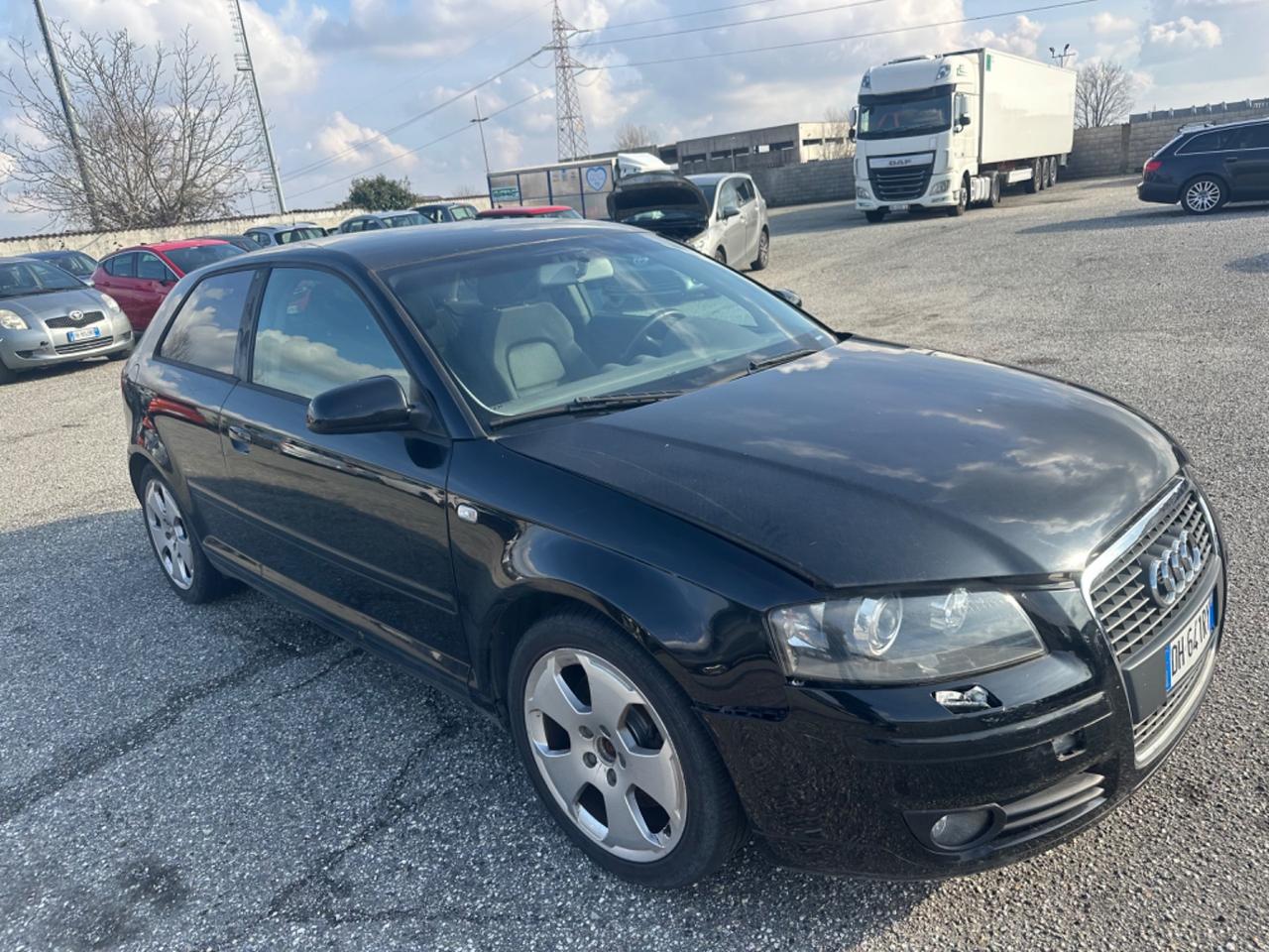 Audi A3 2.0 16V TDI Ambition