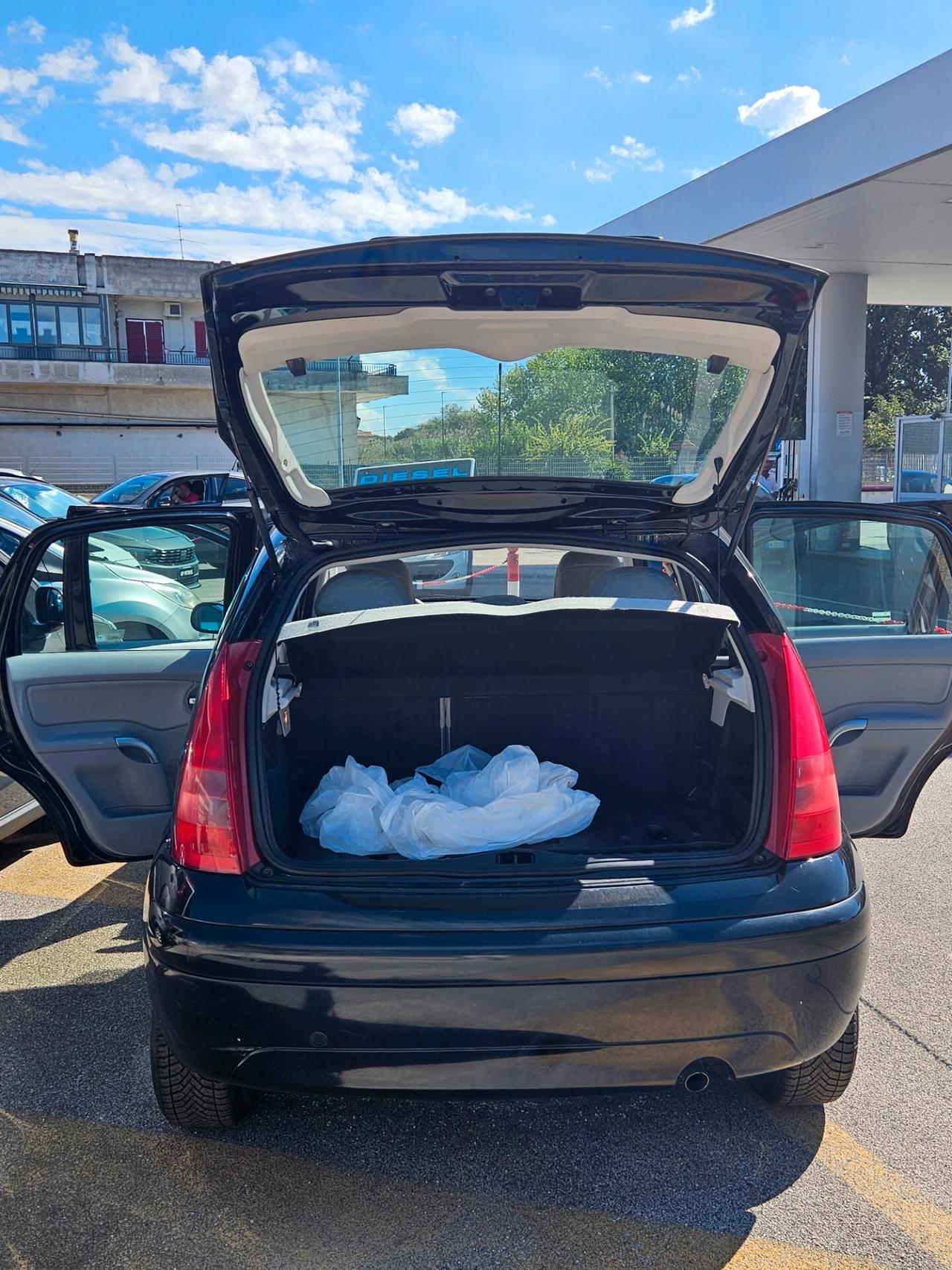 Citroen C3 1.4 HDi Exclusive