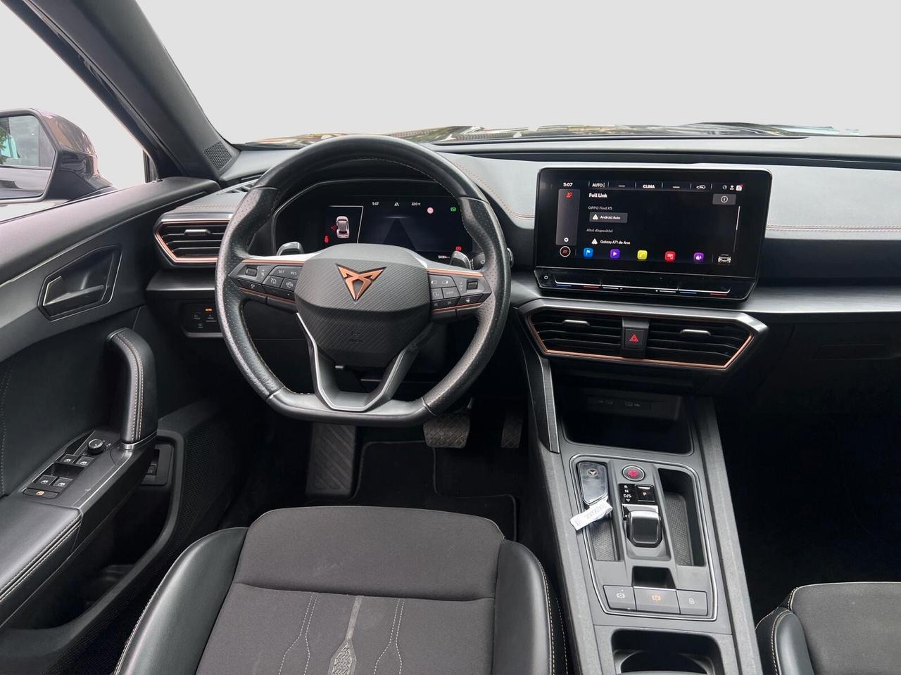 Cupra Formentor 2.0 TDI 4Drive DSG