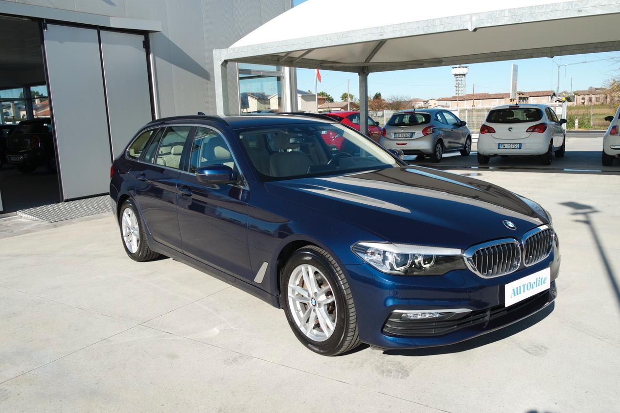 Bmw 520 520d Touring Luxury