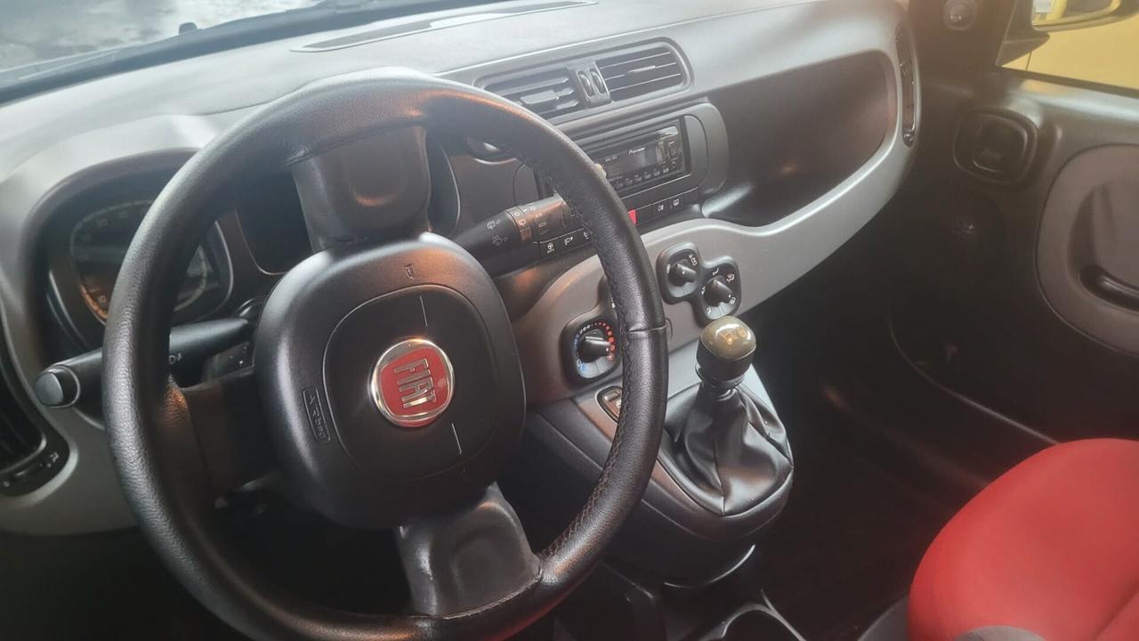 Fiat Panda 1.2