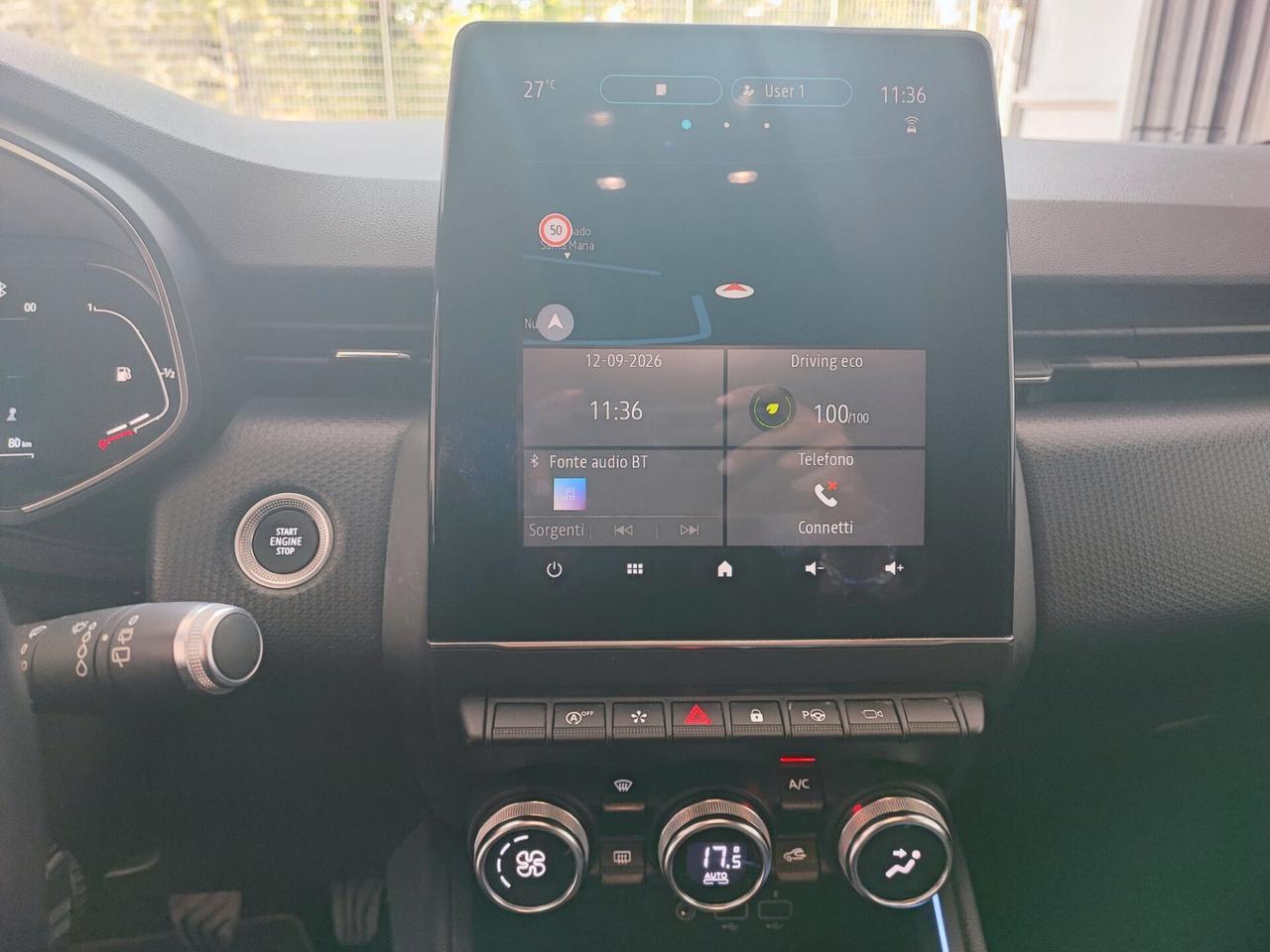 Renault Clio Blue dCi 85 CV 5 porte Intens