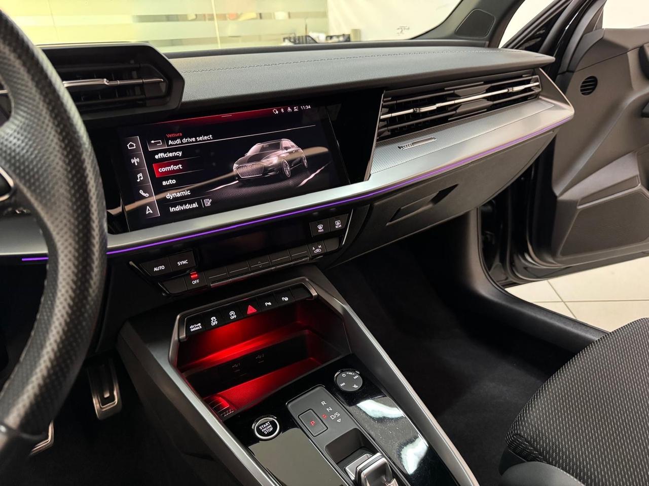 Audi A3 SPB 35 TDi S-Line 2.0 150/CV 2023