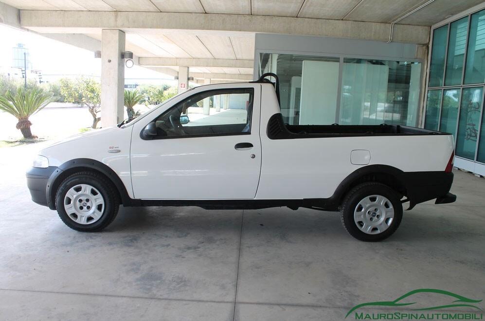 FIAT STRADA 1.9 JTD CABINA LUNGA PICK-UP KM 0