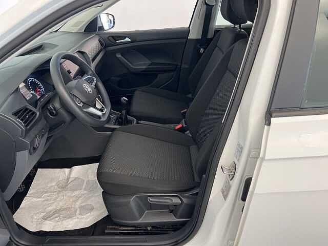 Volkswagen T-Cross 1ª serie 1.0 TSI Urban BMT