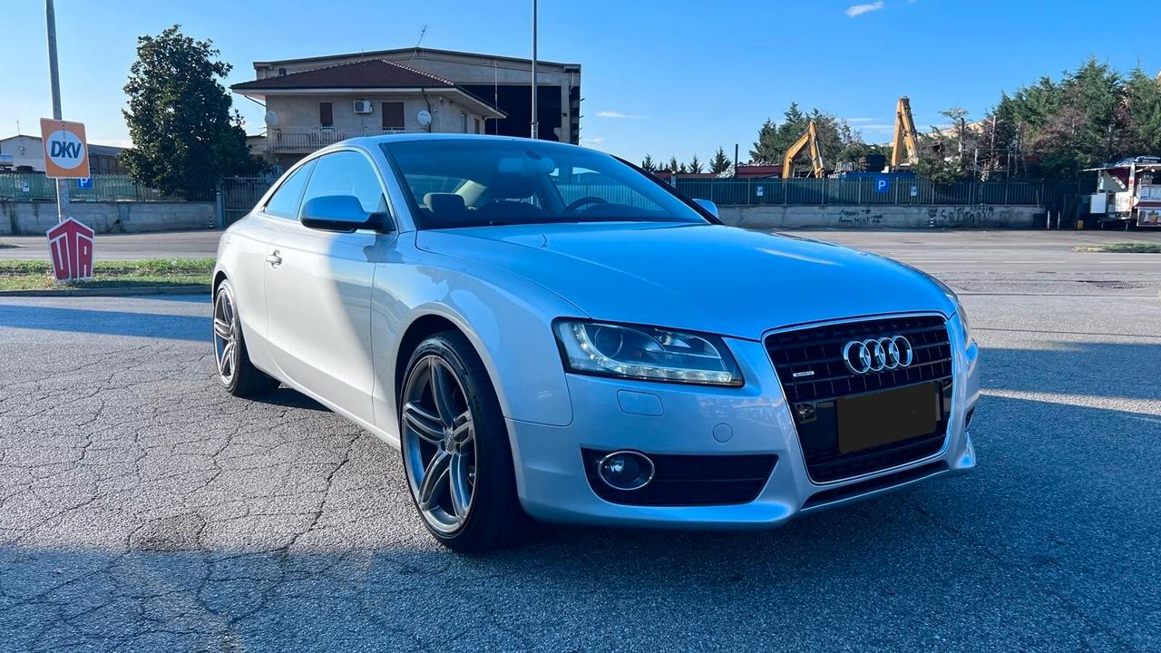 Audi A5 3.0 V6 TDI F.AP. quattro S tronic