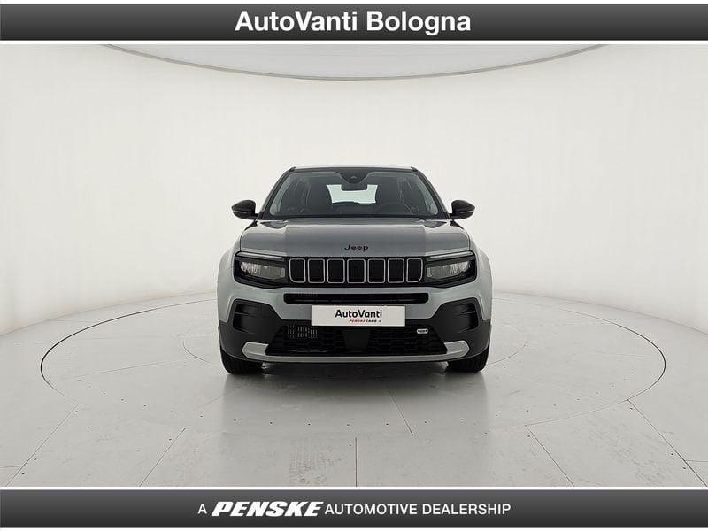 Jeep Avenger 1.2 Turbo Altitude