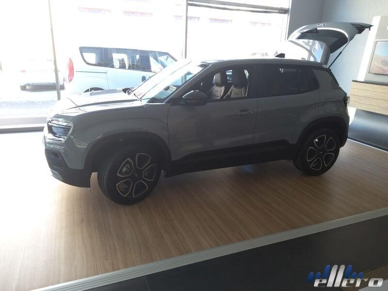 Jeep Avenger Nuova Benzina Summit 1.2 100cv