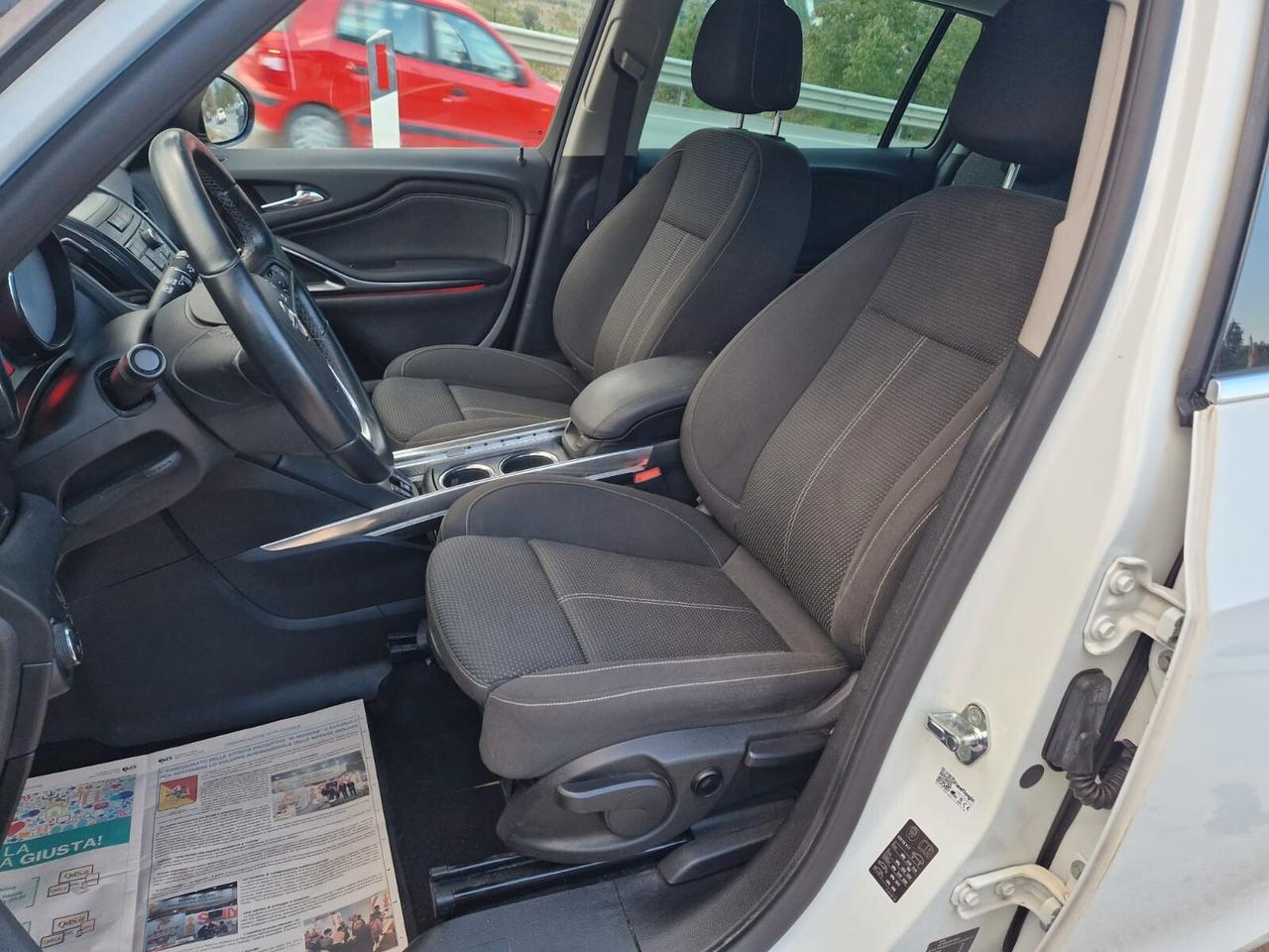Opel Zafira Tourer 1.6 CDTi 136CV Start&Stop Cosmo