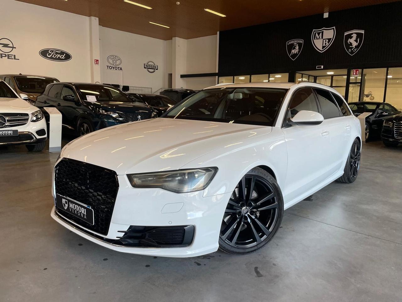 Audi A6 2.0 TDI 190 CV ultra Business Plus