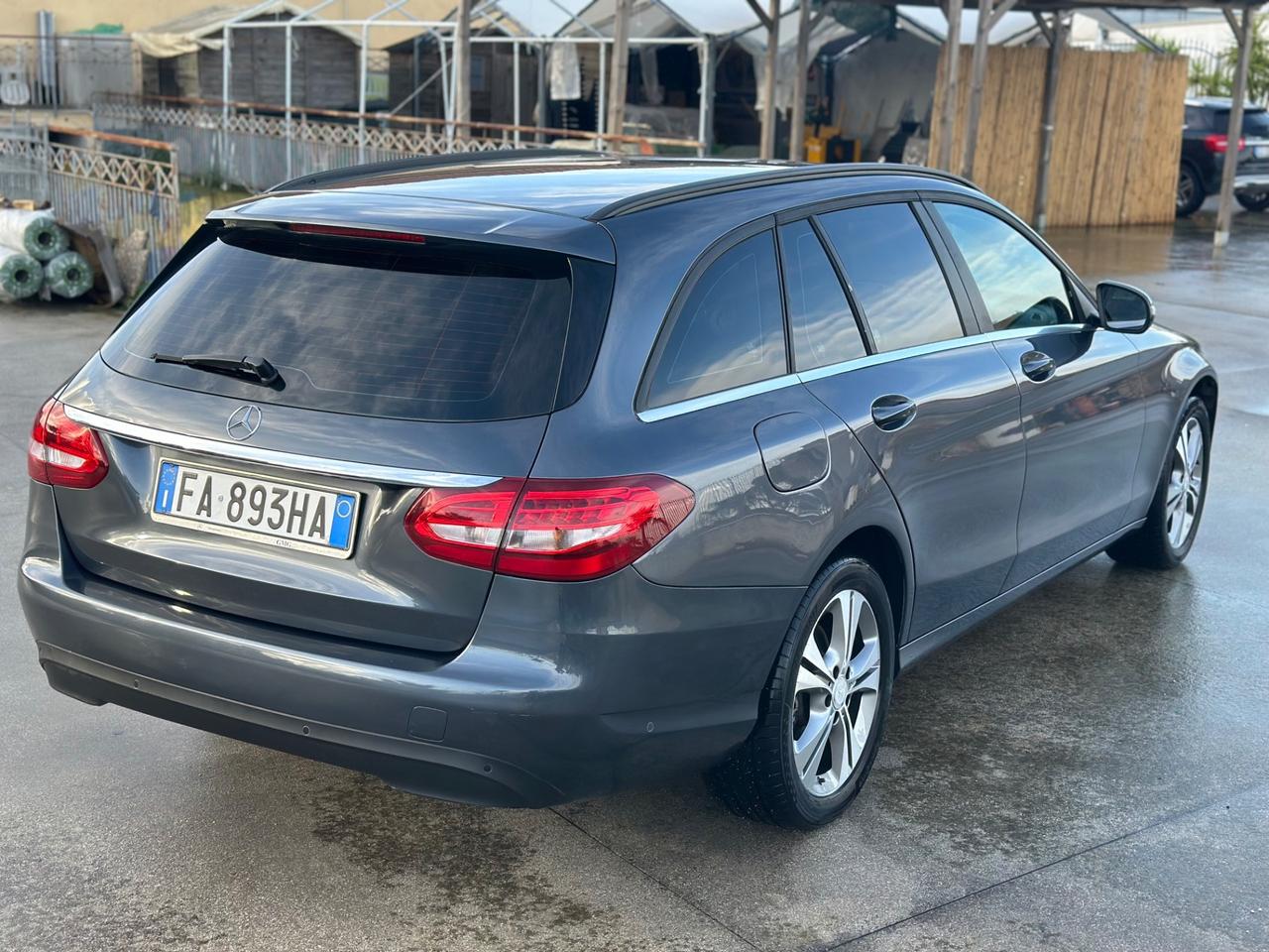 Mercedes Classe C 200 CDI 136CV Executive My 2016