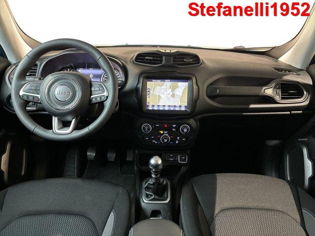 JEEP Renegade 1.6 Mjt 130 CV Limited