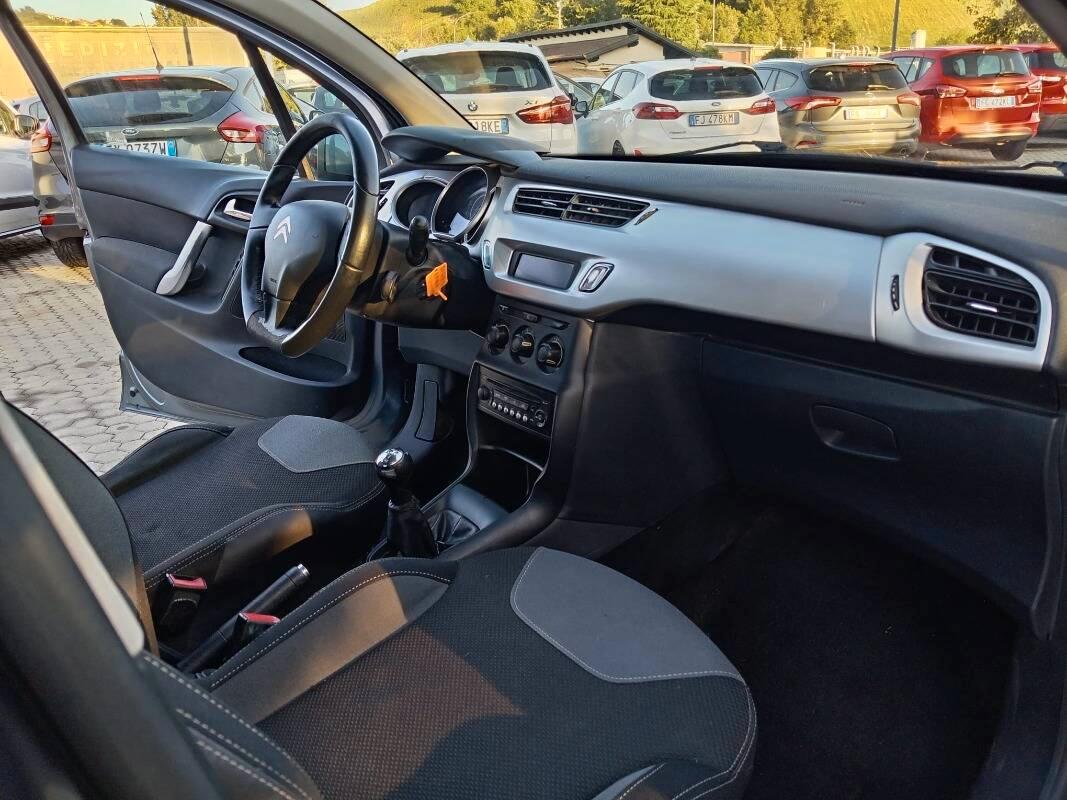 Citroen C3 1.4 hdi Attraction E5
