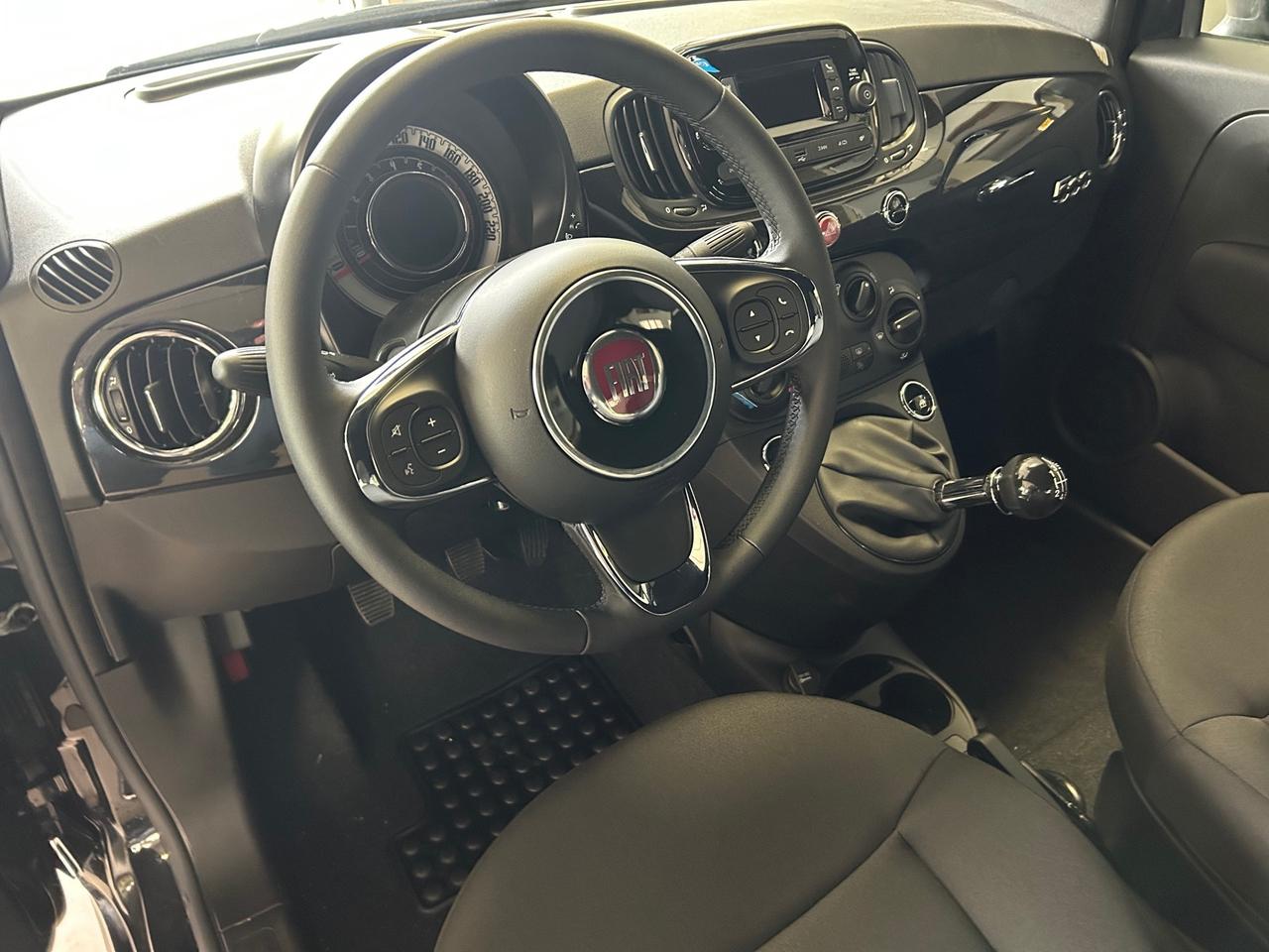Fiat 500 1.0 Hybrid NEOPATENTATI km-zero