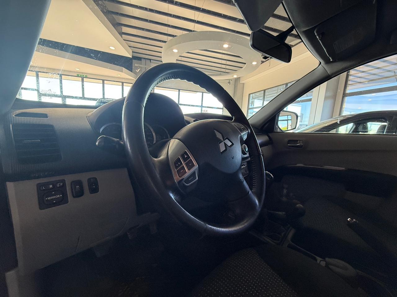 Mitsubishi L200 2.5 DI-D 178cv HARDTOP+GANCIO my13"