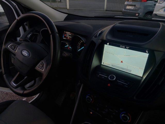 FORD Kuga 2.0 TDCI 150 CV S&S 4WD Titanium Navig.