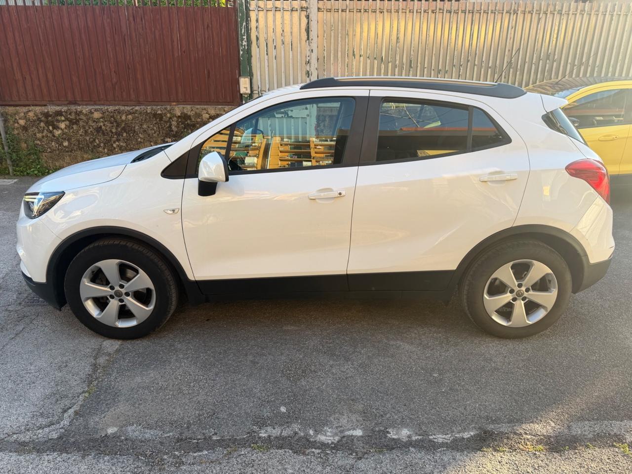 Opel Mokka X 1.4 GPL Tech 140CV 4x2 Innovation