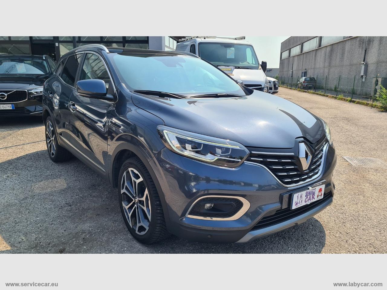 RENAULT Kadjar TCe 140 CV EDC FAP Sport Edition
