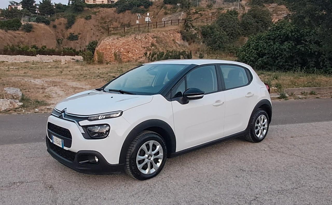 Citroen C3 BlueHDi 100 S&S Feel Pack (iva esposta)