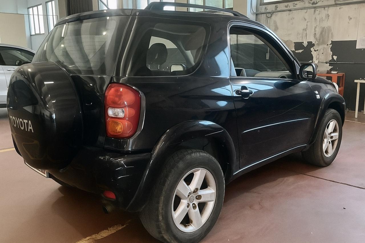 Toyota RAV 4 RAV4 2.0 TDI D-4D - 4x4
