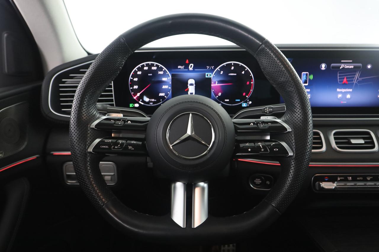 MERCEDES Classe GLE Cpé C167 GLE 300 d 4Matic Mild Hybrid Coupé AMG Line Premi