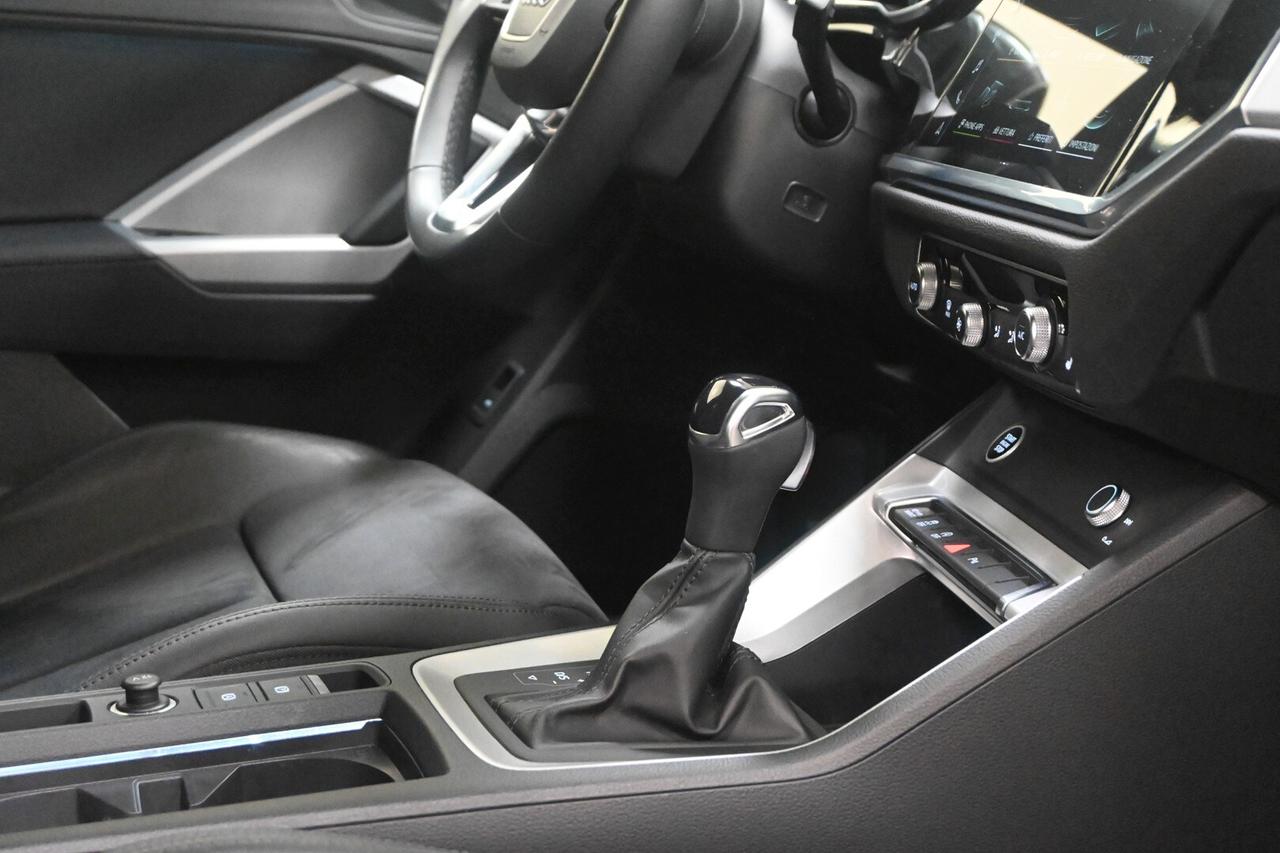 AUDI Q3 2ª serie Q3 SPB 35 TFSI S line edition