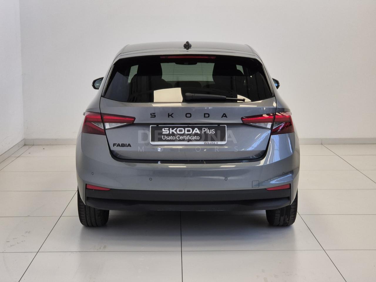 Skoda Kamiq 1.0 tsi be more 115cv