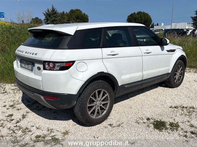 Land Rover Range Rover Evoque I 2011 Dies 5p 2.2 td4 Pure 150cv