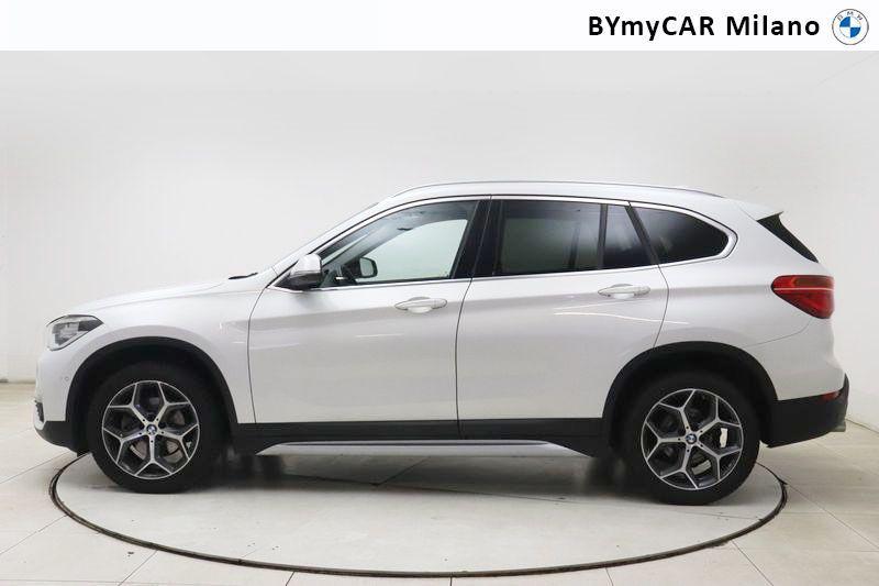 BMW X1 18 d xLine sDrive Steptronic