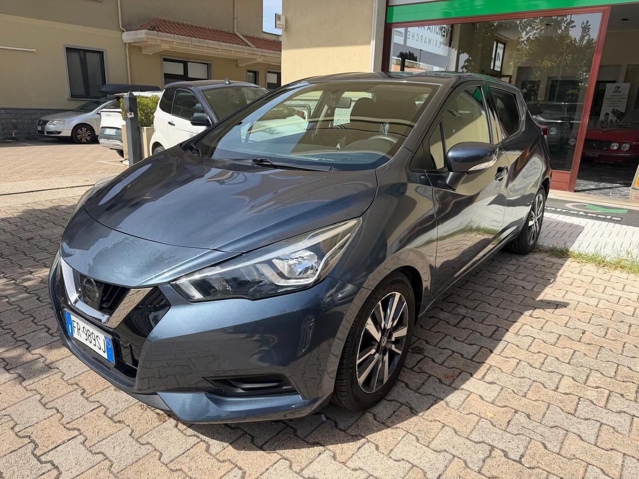 Nissan Micra 1.5 dCi 90CV 5 porte Acenta