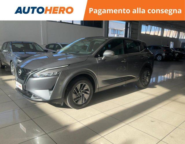 NISSAN Qashqai MHEV 158 CV Xtronic Business