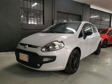 Fiat Punto Evo 1.2 3p GPL NEOPATENTATI GARANZIA 12 MESI