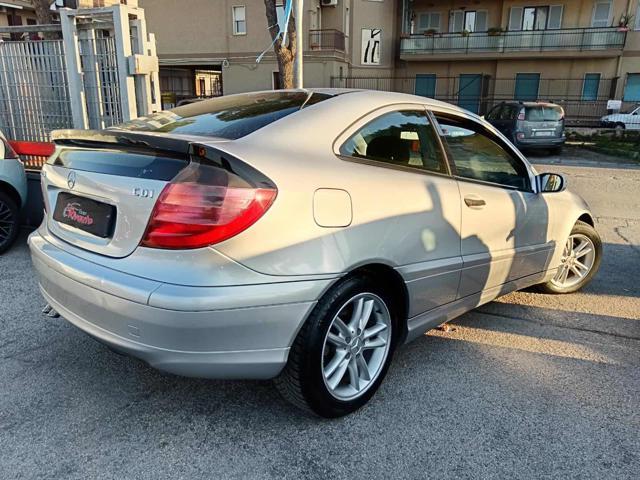 MERCEDES-BENZ C 220 2.2 CDI cat Sportcoupé