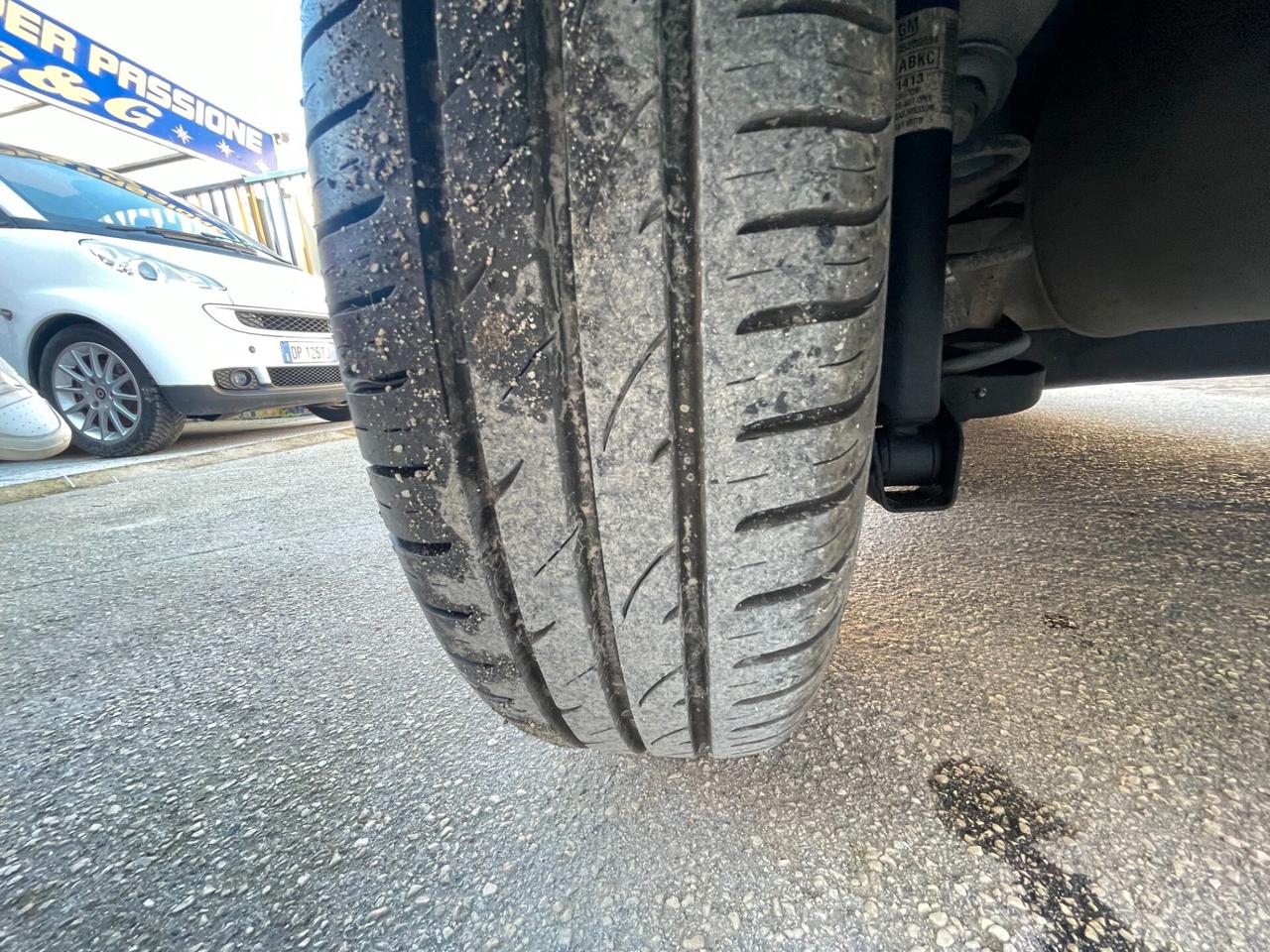 Chevrolet Spark 1.0 LS GPL