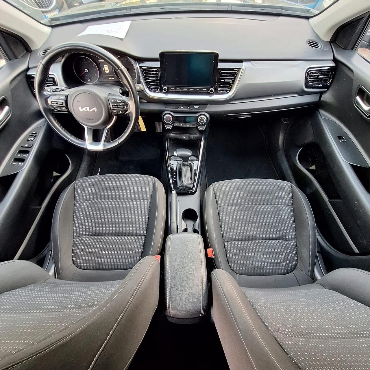 Kia Stonic 1.0 T-GDI MHEV STYLE 120CV DCT