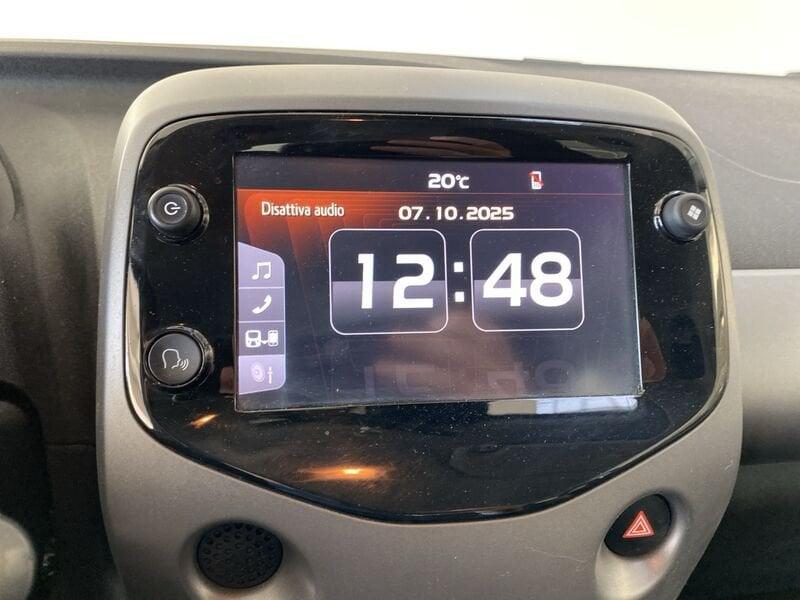 Toyota Aygo Aygo 1.0 VVT-i 72 CV 5 porte x-play