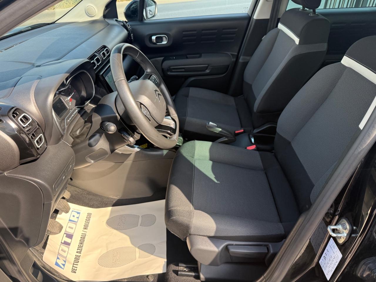 Citroen C3 Aircross PureTech 110cv Max